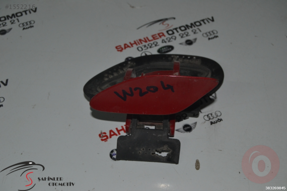 MERCEDES C SERİSİ A204 W204 FAR YIKAMA MOTORU KAPAĞI