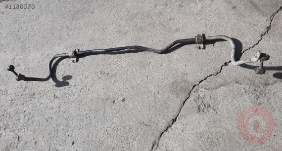 OPEL İNSİGNİA ARKA VİRAJ DEMİRİ