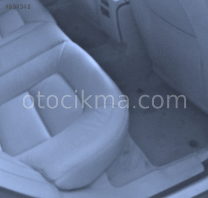 VOLVO S80 ÇIKMA ARAÇİÇİ DÖŞEME.
