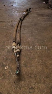 fiat linea çıkma vites halatı