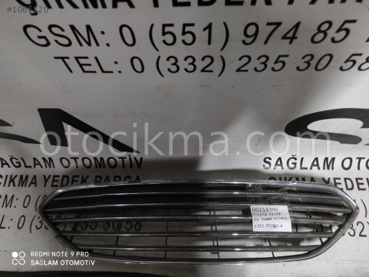 OEM;C1BB-17B968-A FORD FİESTA 13-17 ÖN TAMPON IZGARASI