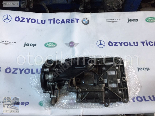 BMW 5 SERİSİ E60 2.0 DİESEL YAĞ POMPASI 7798014 ÖZYOLU TİCAR