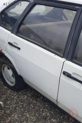 1993 model lada samara çıkma sağ arka kapı
