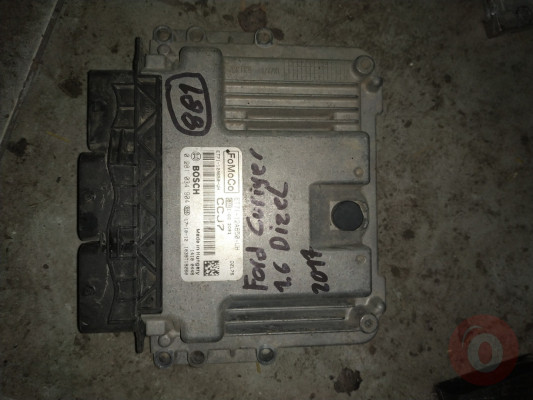 Ford courier motor beyni