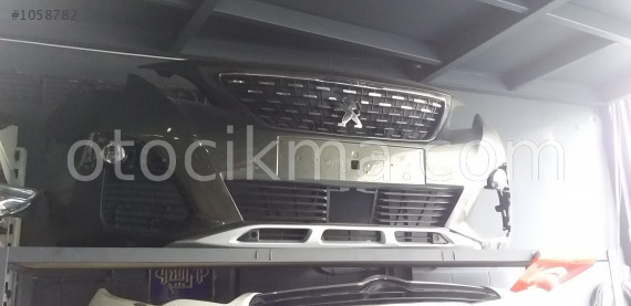 Peugeot  3008 sis kapak sağ