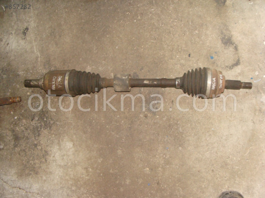 DACİA DUSTER AKS GÜÇMANLAR OTO