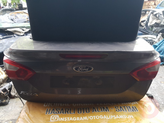 Ford Focus Bagaj Fren Stop Hatasız Orjinal Çıkma
