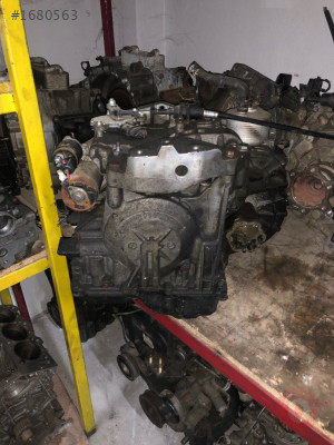 Passat 1.6 fsi otomatik Sanzuman 09g /GBK kodlu