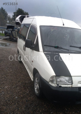 2002 model peugeot expert 1.9 dizel kesme kupa