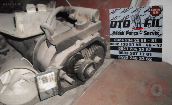 OPEL REKORD ŞANZIMAN