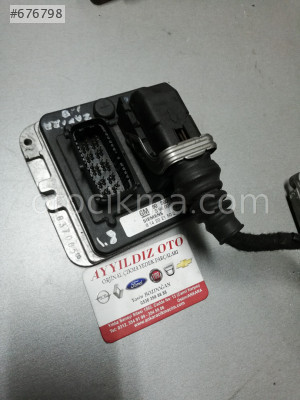 90560476 OPEL ZAFİRA 1.8 MOTOR BEYNİ