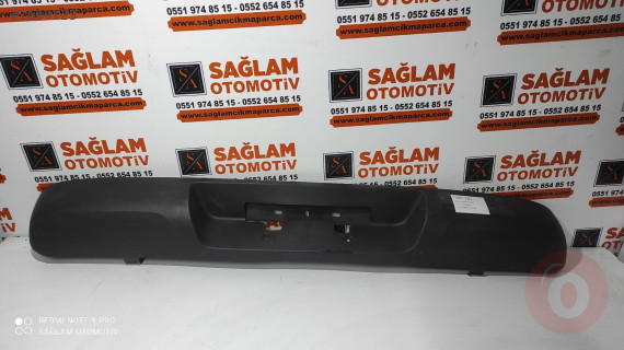 FORD RANGER 2012 ÇIKMA ARKA TAMPON OEM; A839-17D781