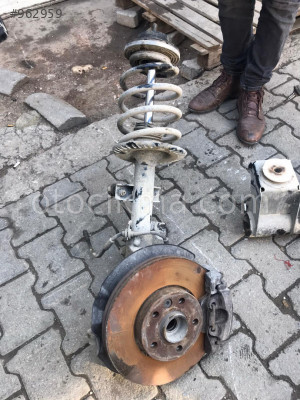 T5 HELEZON YAYI VE TÜM TRANSPORTER ÇIKMA ORJİNAL PARÇALAR