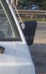 1996 model mitsubishi l300 çıkma sol dikiz aynası