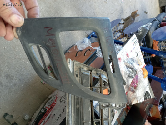 OPEL CORSA C SİS KAPAĞI
