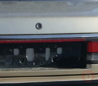 1992 model mazda 626 çıkma bagaj kilidi