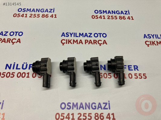 FİAT 500X PARK SENSÖRÜ ORJİNAL SIFIR