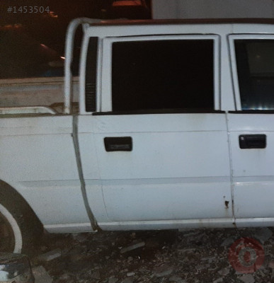 2004 model tata telcoline 4x2 çıkma sağ arka dolu kapı