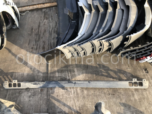 Courier Tampon alt karlık