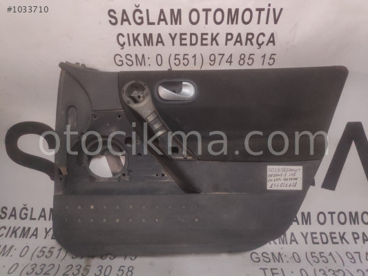 OEM;156016611 RENAULT MEGANE-2 SAĞ ÖN KAPI DÖŞEMESİ