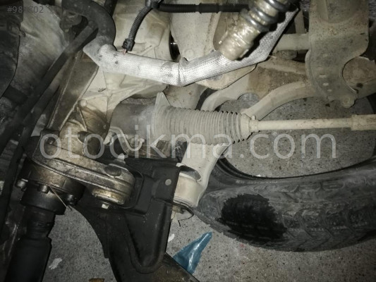 Audi Q7 3.0 CASA Quattro Direksiyon Kutusu hatasız orjinal