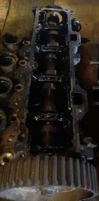 citroen nemo 1.4 hdi dizel çıkma eksantrik mili dişlisi