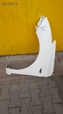 HYUNDAİ İ20 ÇIKMA SOL ÖN ÇAMURLUK ORJİNAL