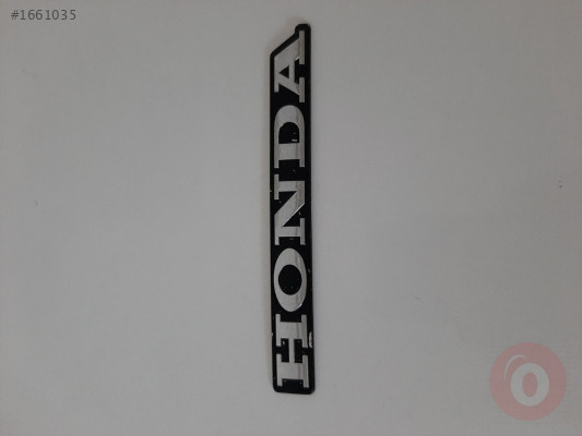 HONDA YAZI