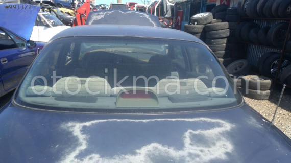 kia clarus 2.0 kesme arka kasa
