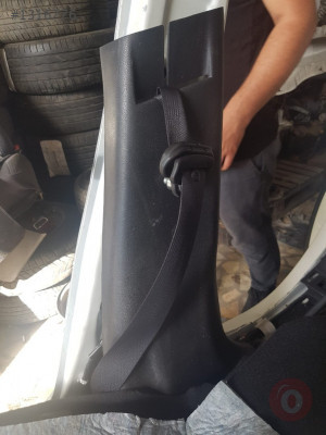 Nissan Juke Sağ Ön Emniyet kemeri Hatasız Orjinal Çıkma