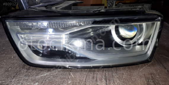 AUDI A3 2014 SOL SAG FAR