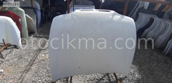 Fıat maria 2000 model motor kaputu