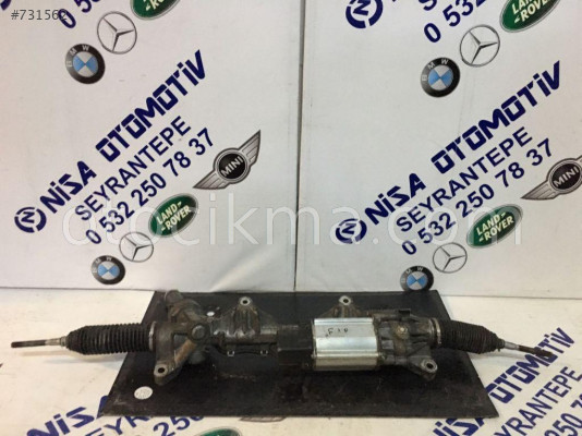 BMW 5 SERİSİ F10 KASA DİREKSİYON KUTUSU ORJ ÇIKMA 6869210