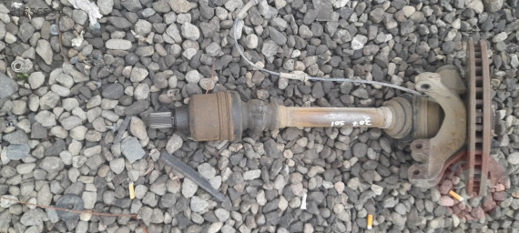 PEUGEOT 307 SOL TASIYICI ORGINAL CIKMA