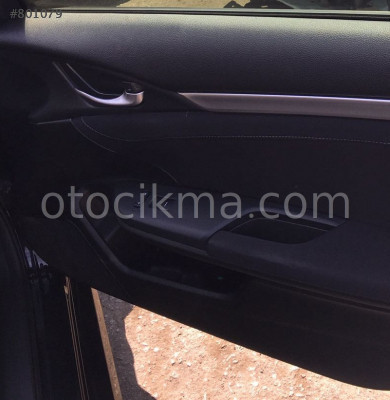 2018 HONDA CIVIC ÇIKMA SAĞ KAPI KOLÇAĞI MEVCUTTUR.