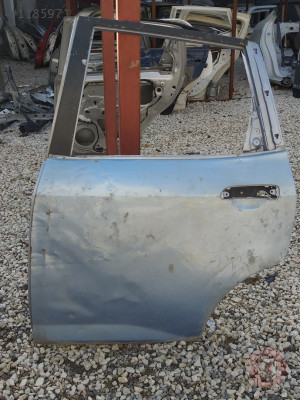 HONDA JAZZ SOL ARKA KAPI 2005 - 2008 ÇIKMA YEDEK PARÇA