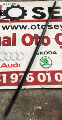 bmw 5.20 E34 sol arka kapı dış cam sıyırıcı fitil