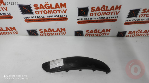 CİTROEN C3 ÇIKMA SOL ÖN TAMPON BANDI OEM; CT04009