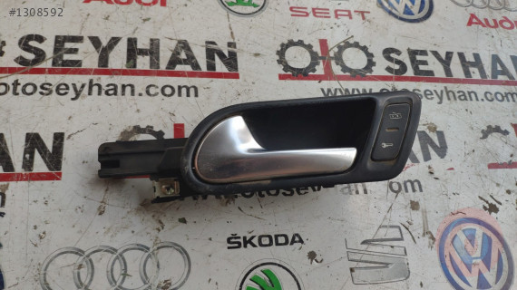 1K1837113 vw jetta 2009 ön sol kapı iç açma kolu