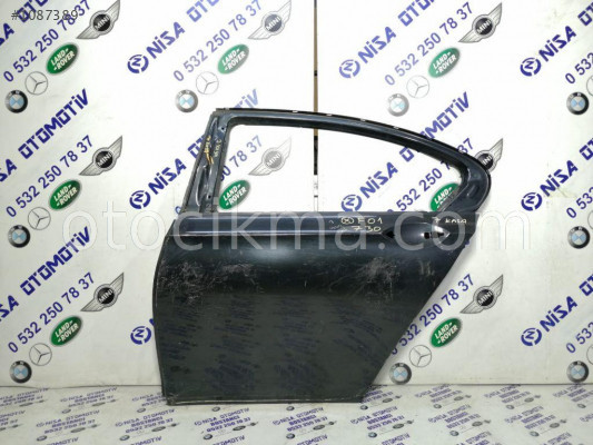 BMW 7 SERİSİ F01 KASA SOL ARKA KAPI ORJ ÇIKMA