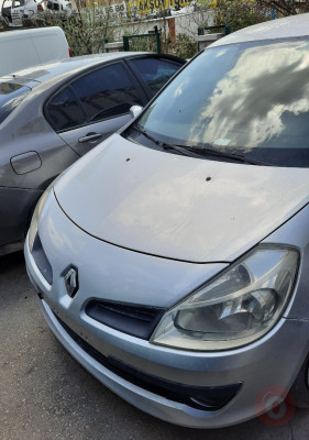 RENAULT CLİO 3 KOMPLE ÖN