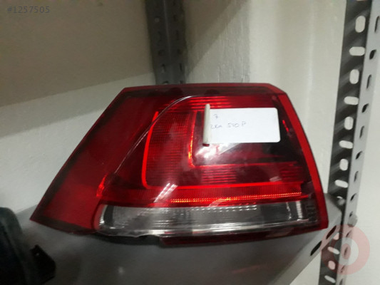 GOLF 7 2012 ORJİNAL ÇIKMA SOL STOP 450