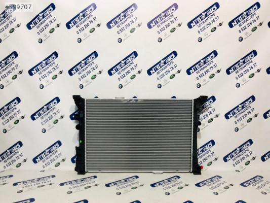 MERCEDES A W176 GLA W156 SERİSİ SU RADYATÖRÜ DİZEL 11-18