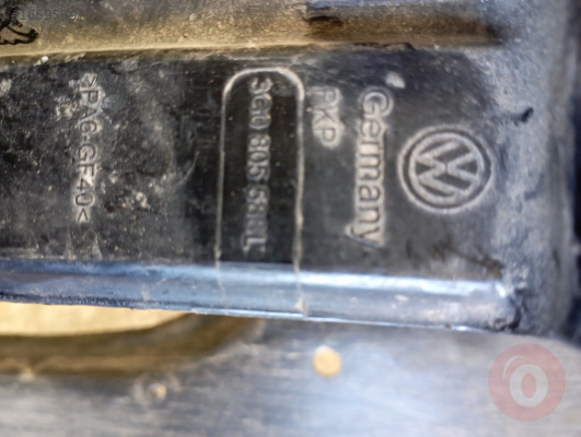 WW PASSAT B 7 .ÖN PANEL..3G080 5588L