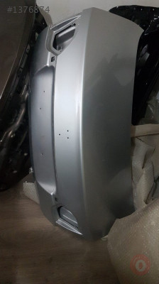 RENAULT FLUENCE ARKA BAGAJ KAPAĞI ÇIKMA ORİJİNAL
