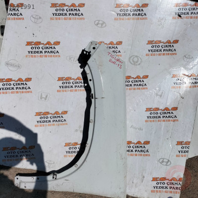Volkswagen Tiguan 2011-2013 sol ön çamurluk