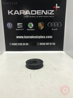 Audi A6 C6 2.7 TDI Su Pompası Kasnağı-059121031L