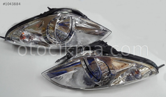 Hyundai i20 Far 2008 2012 Sağ Sol