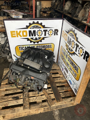Bmw N42 b20 ab 4 silindir benzinli komple motor çıkma
