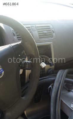 2005 VOLVO V50 ORJİNAL KLİMA KONTROL PANELİ.